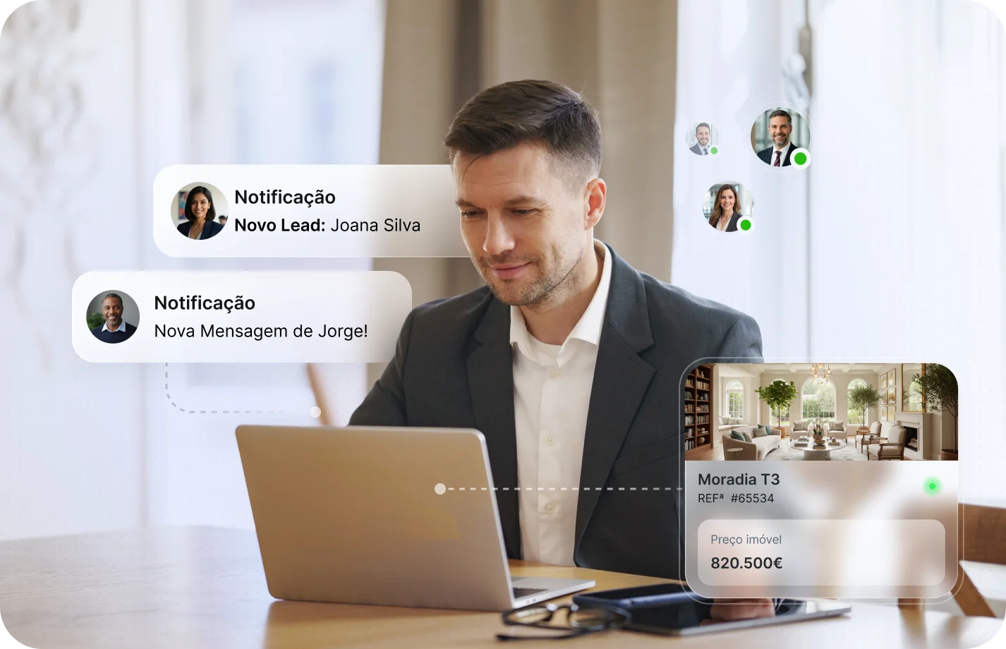 O papel do X-IMO na criação de método e controlo para escalar 0