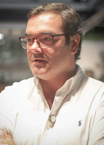 Filipe Falcão, Falcão Real Estate Agency