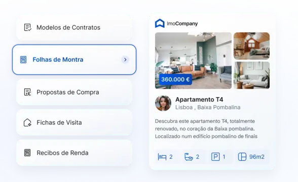 Templates de Documentação